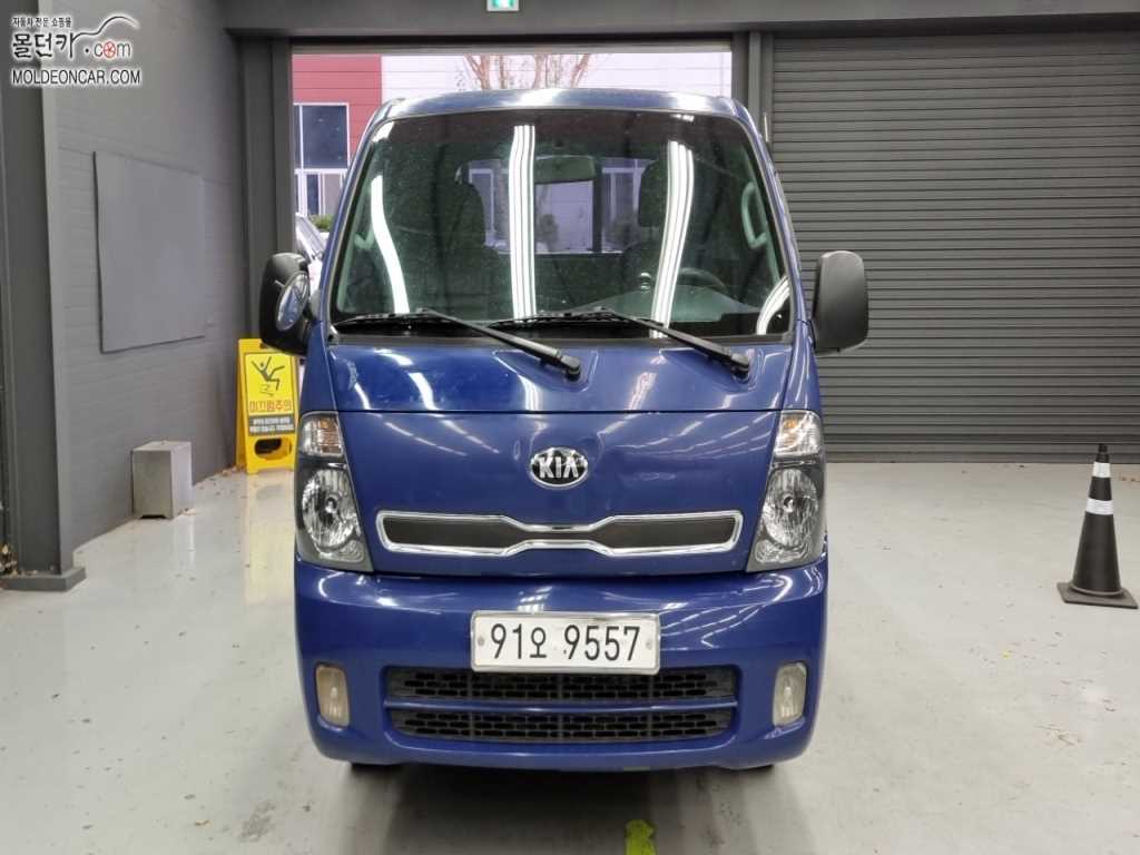 기아 봉고3 1톤 카고 2