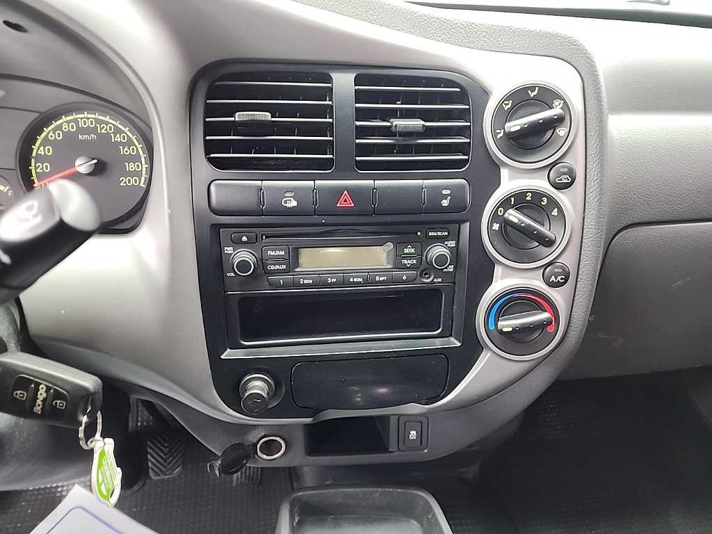 기아 봉고3 1톤 카고 8