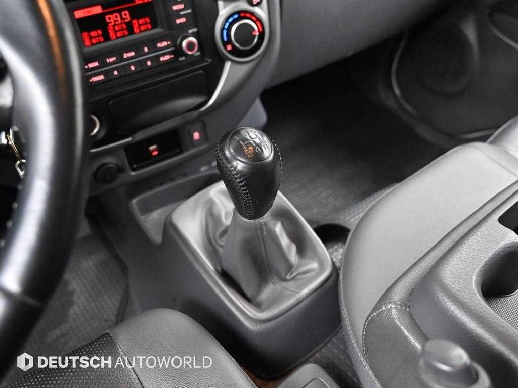 기아 봉고3 1톤 표준탑 LPG 8