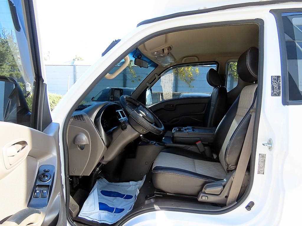 현대 포터2 1톤 윙바디 6