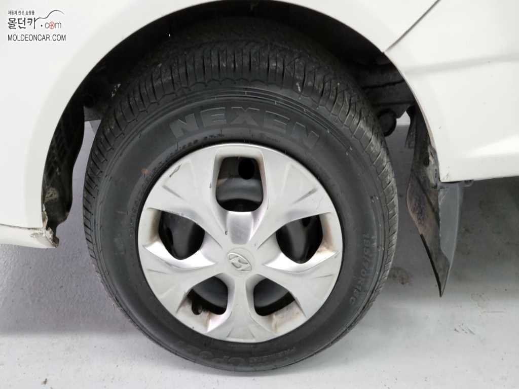 현대 포터2 1톤 카고 5