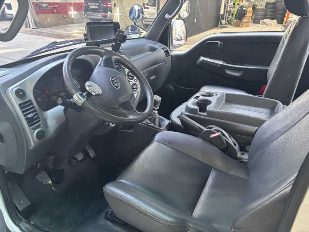 기아 봉고3 1톤 카고 6