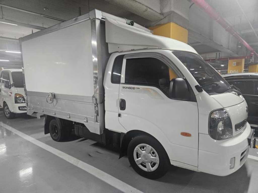 기아 봉고3 1톤 윙바디 1