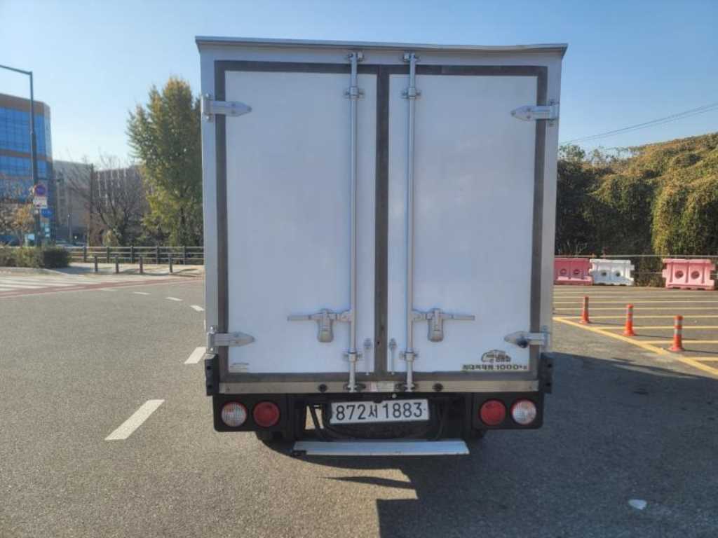 기아 봉고3 1톤 냉동탑 3