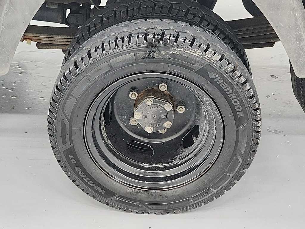 기아 봉고3 1톤 카고 16