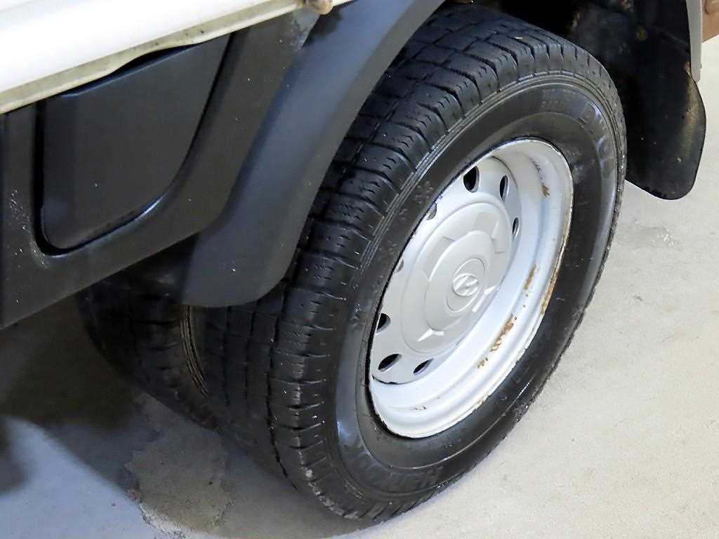 현대 포터2 1톤 카고 17