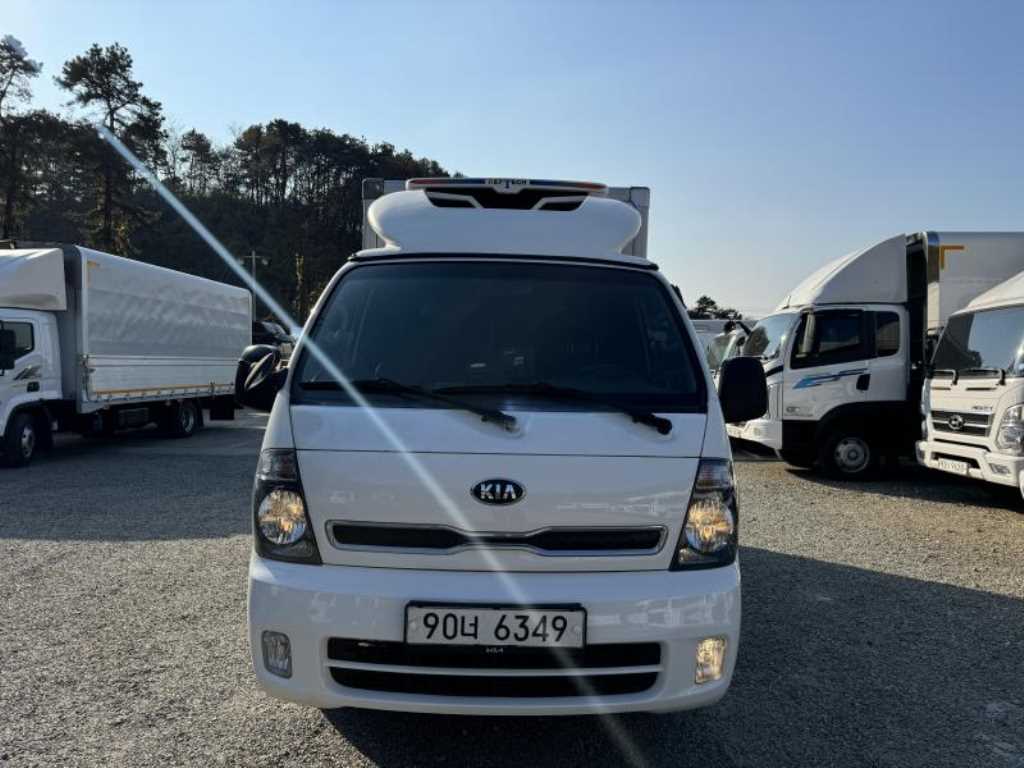 기아 봉고3 1톤 냉동탑 2