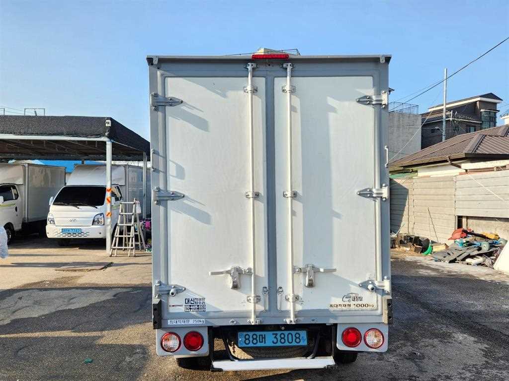 기아 봉고3 1톤 표준탑 전기 5