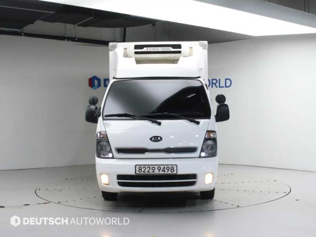 기아 봉고3 1톤 냉동탑 2