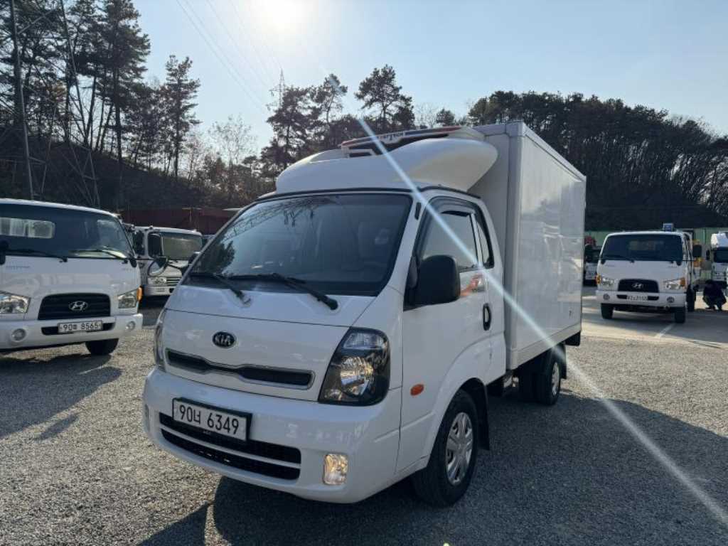 기아 봉고3 1톤 냉동탑 1
