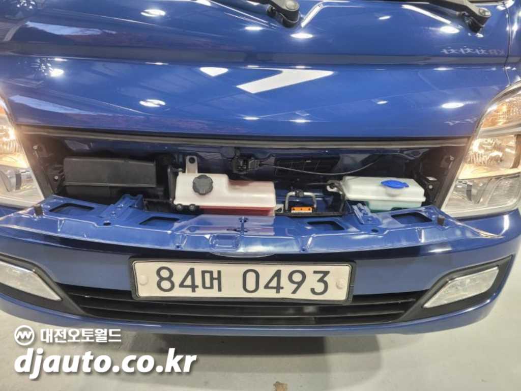 현대 포터2 1톤 카고 14