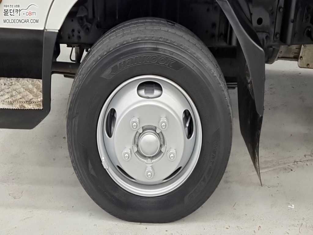 현대 이마이티 카고 5