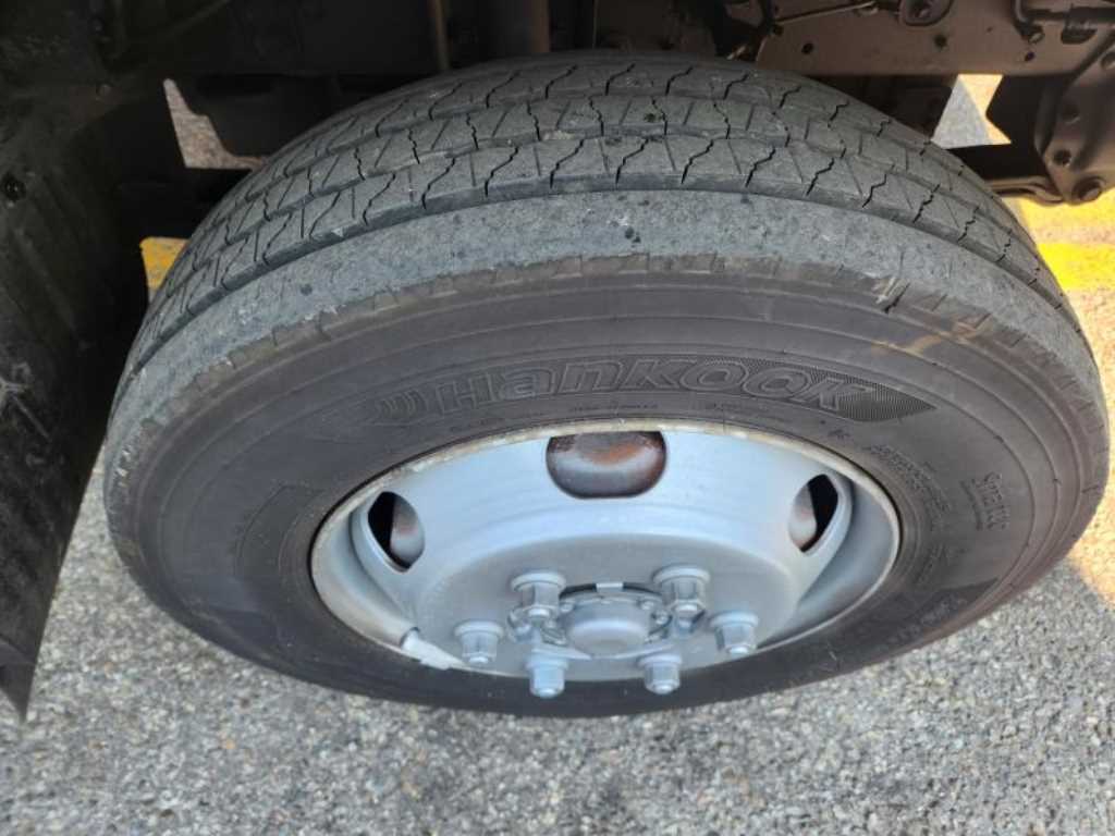 현대 올뉴마이티 3.5톤 냉동윙 8