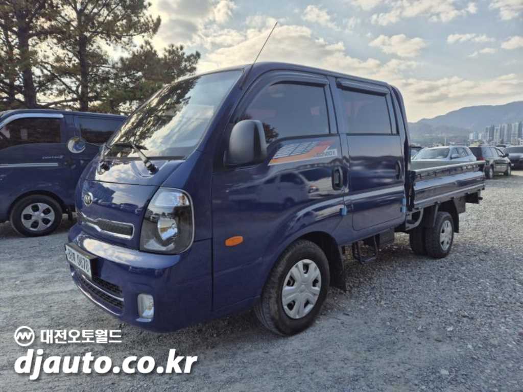 기아 봉고3 1톤 카고