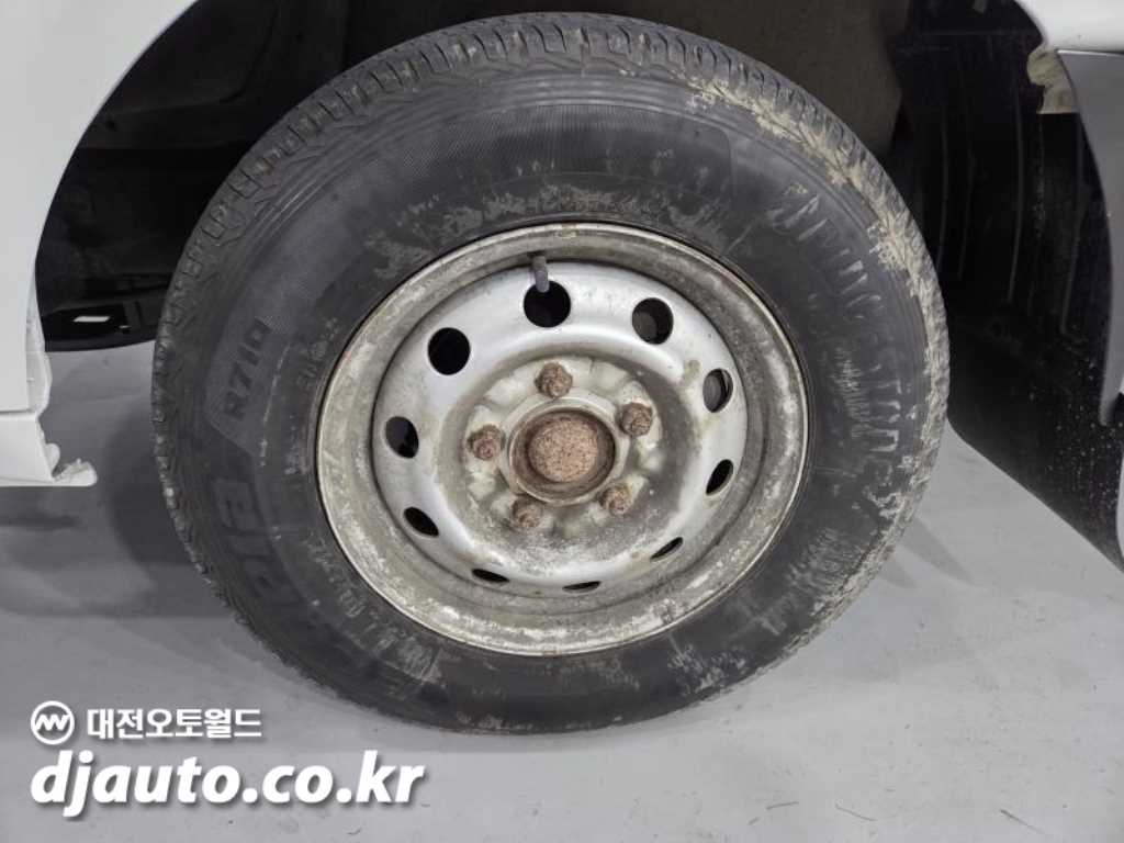 기아 봉고3 1톤 카고 6