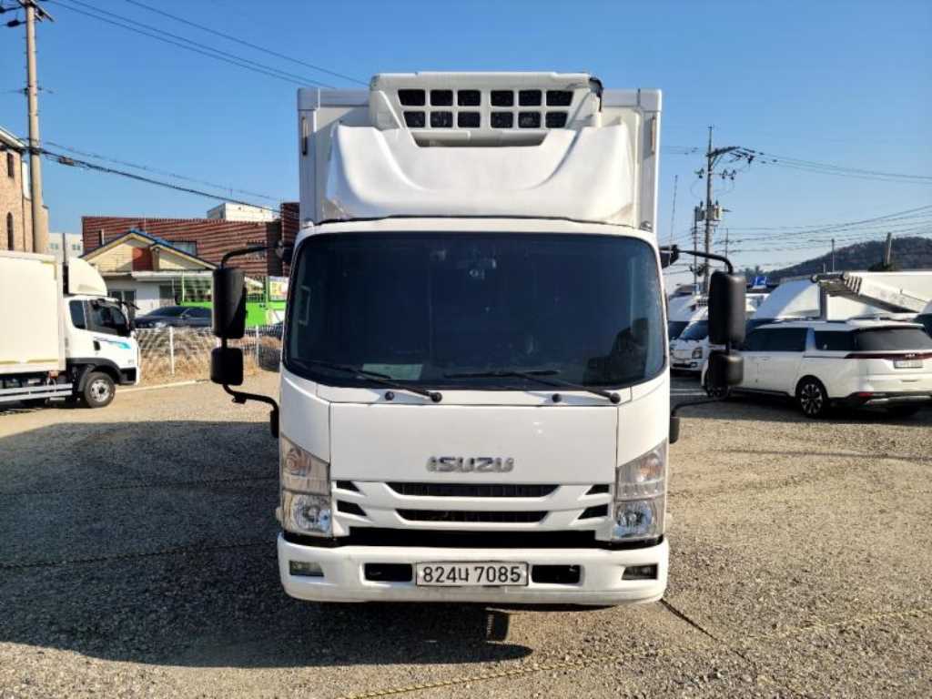 이스즈 엘프 3.5톤 냉동탑 투냉 5