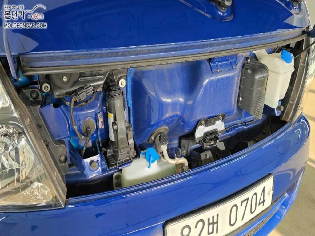 기아 봉고3 1톤 포장탑 더블캡 장축 13