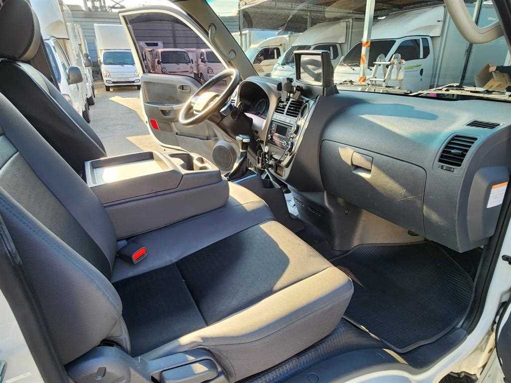 기아 봉고3 1톤 표준탑 전기 11