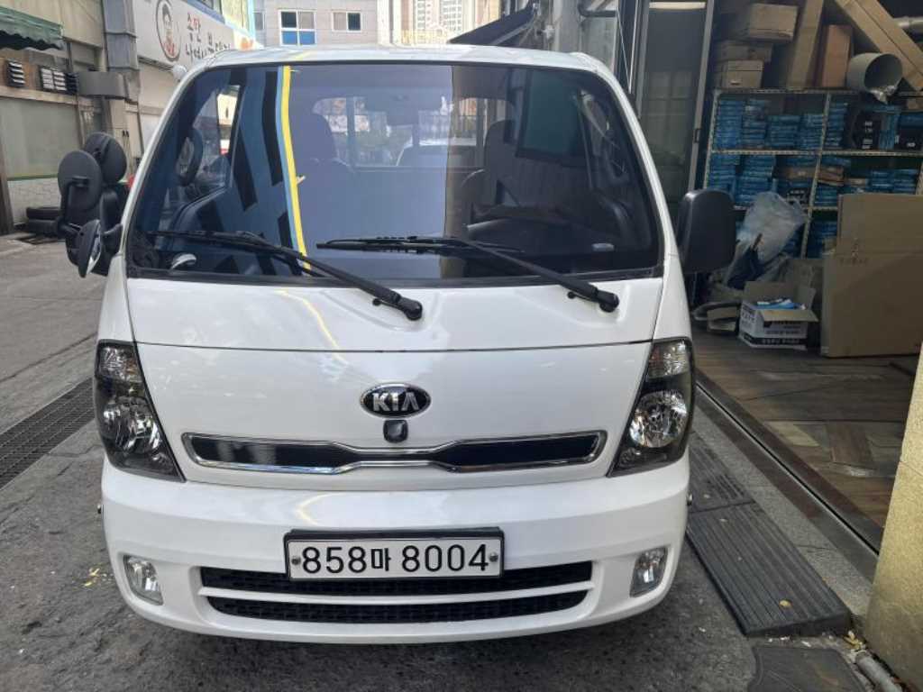 기아 봉고3 1톤 카고