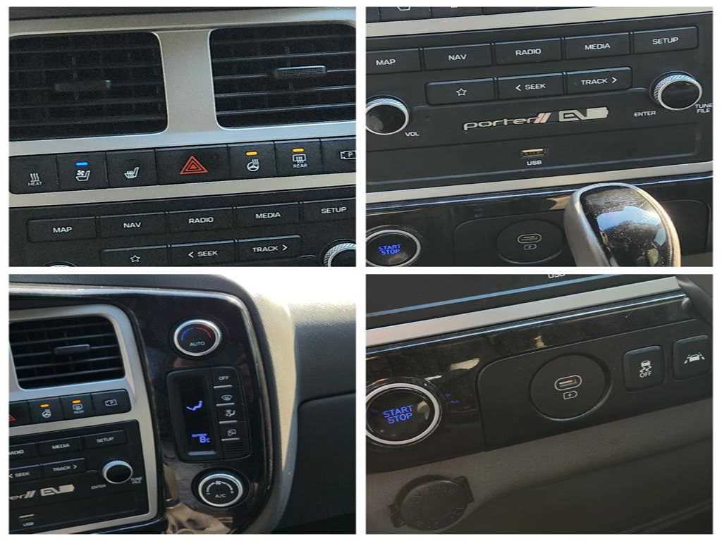 현대 포터2 1톤 표준탑 전기 7