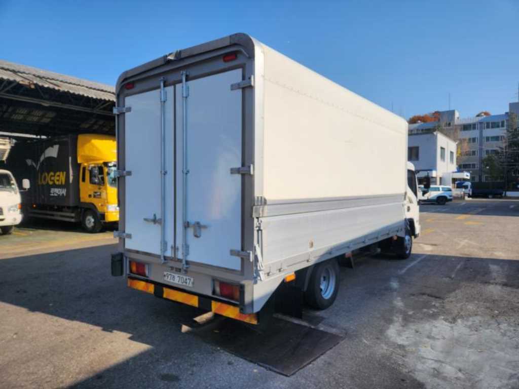 현대 올뉴마이티 3.5톤 냉동윙 5