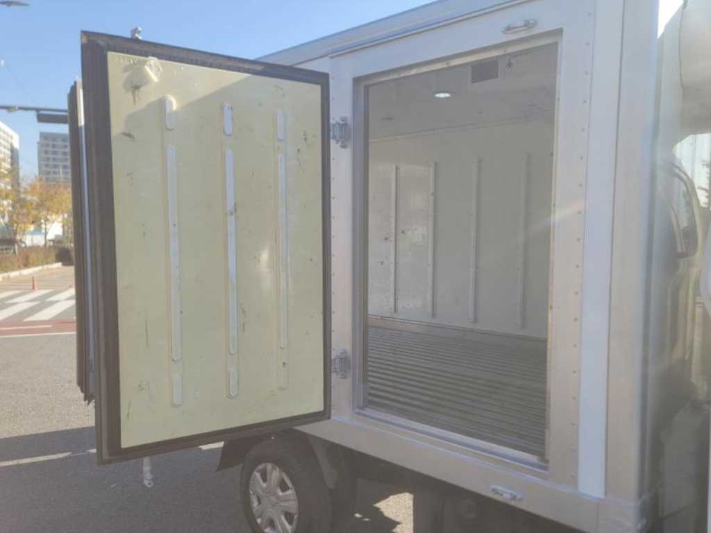 기아 봉고3 1톤 냉동탑 9