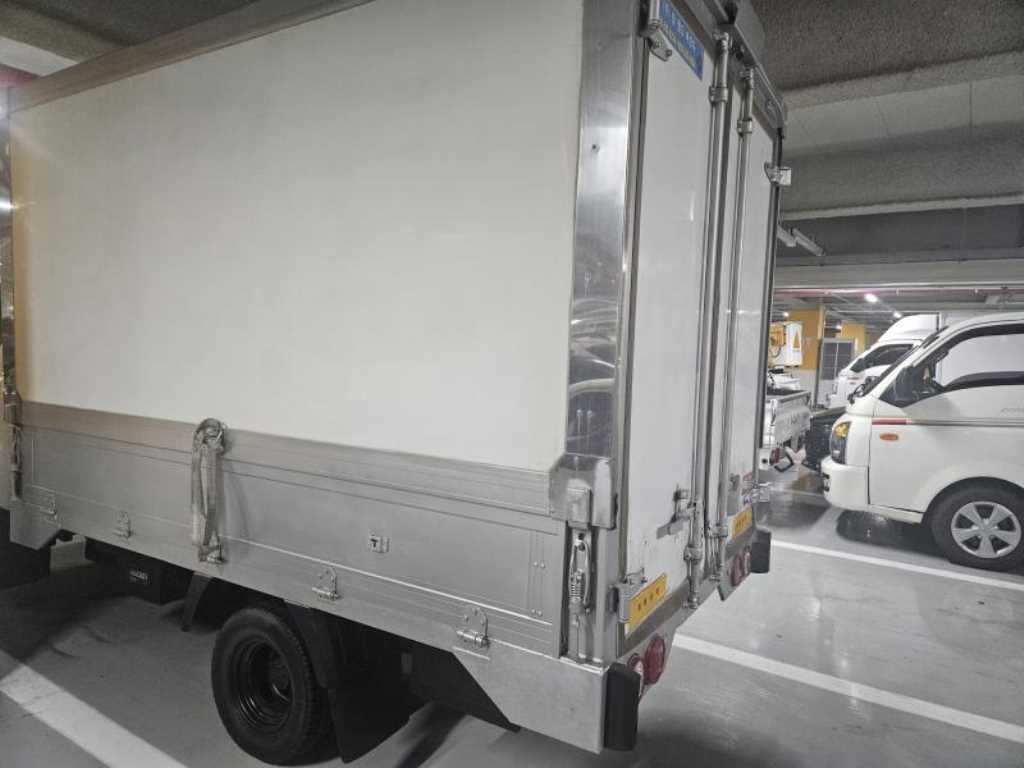 기아 봉고3 1톤 윙바디 11