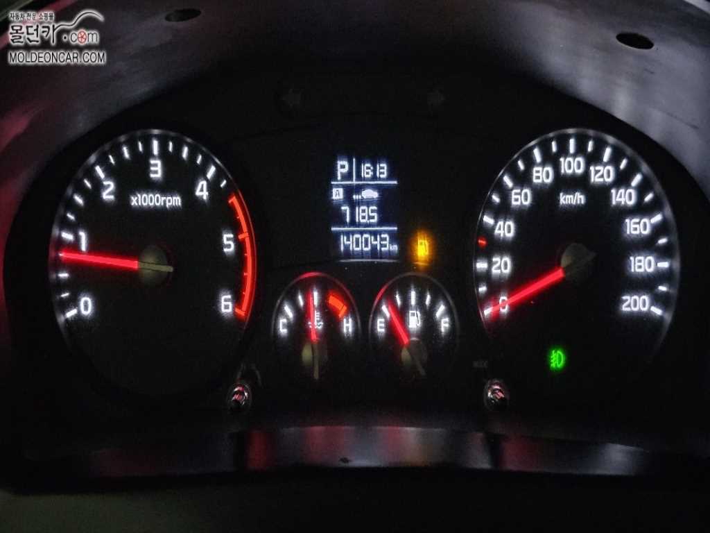 기아 봉고3 1톤 포장탑 더블캡 장축 4