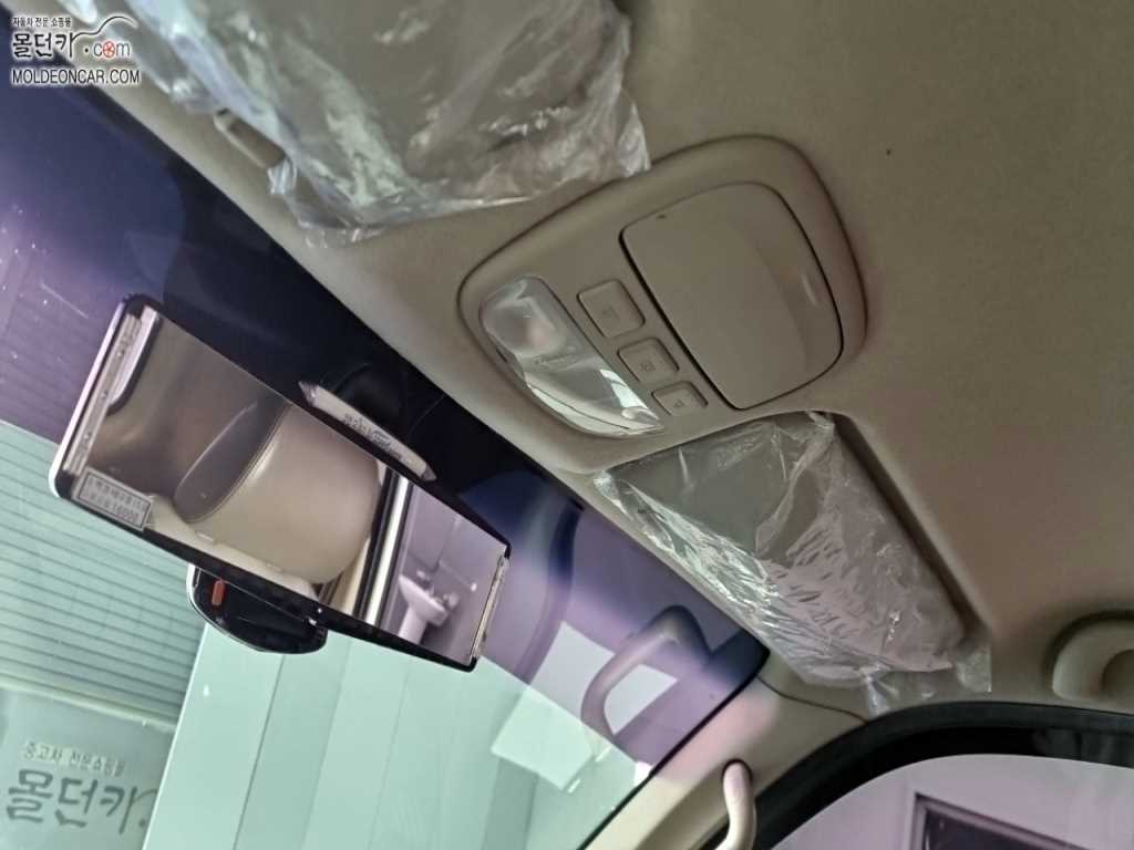 현대 포터2 1톤 카고 11