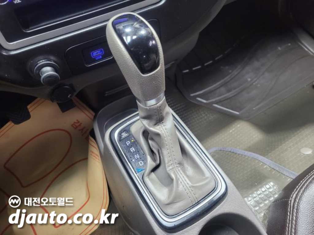 현대 포터2 1톤 카고 8