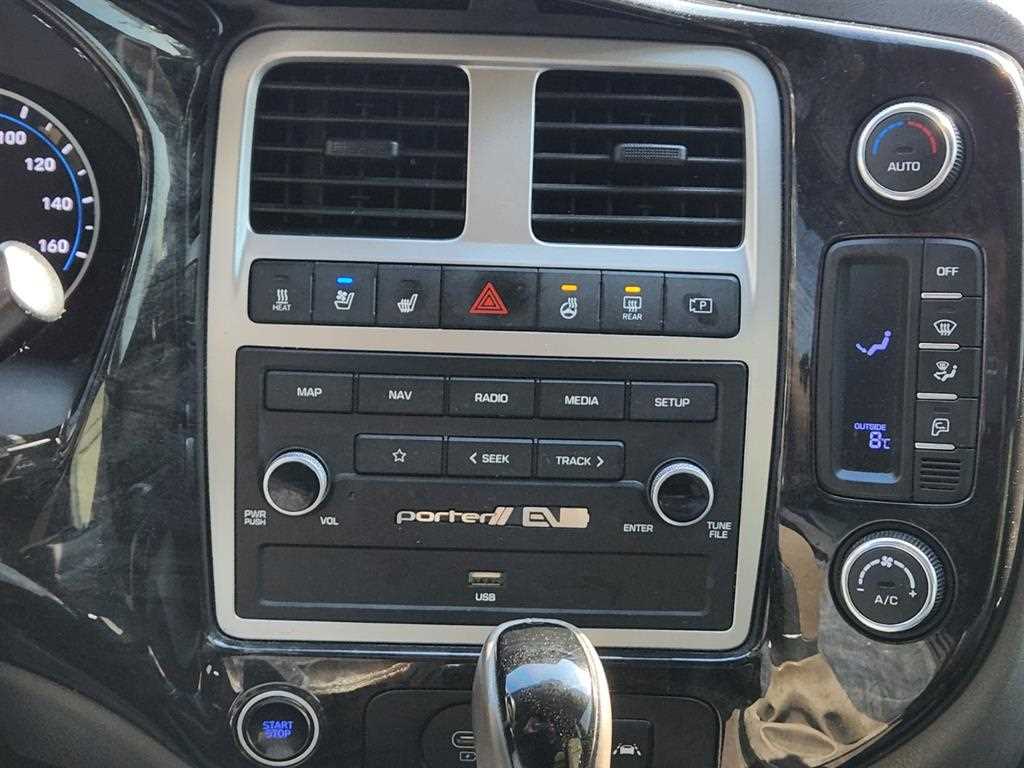 현대 포터2 1톤 표준탑 전기 6