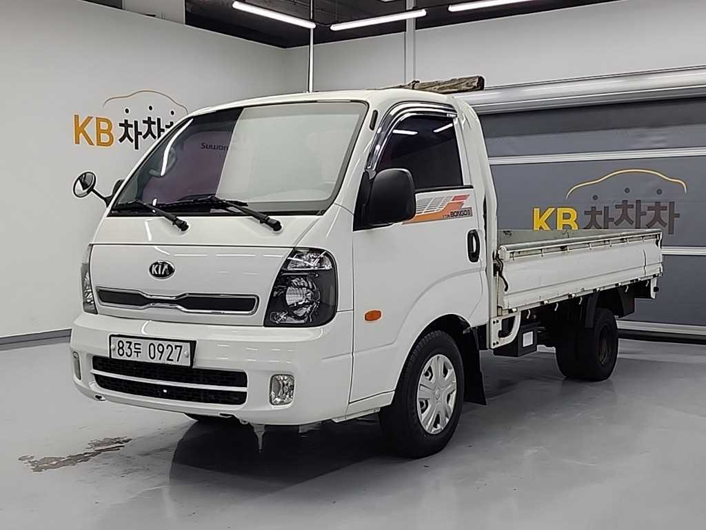 기아 봉고3 1톤 카고