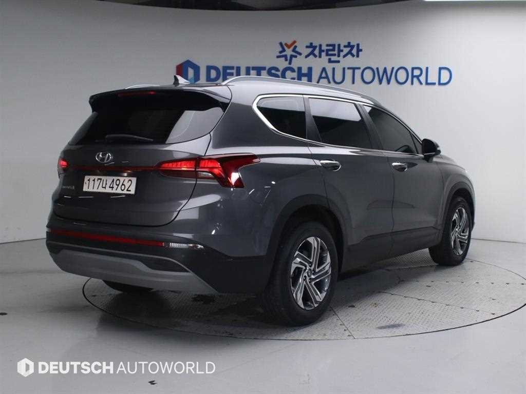 현대 싼타페 디젤 2.2 2WD 프레스티지 사진 2/20