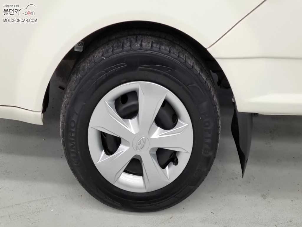 현대 포터2 1톤 카고 5