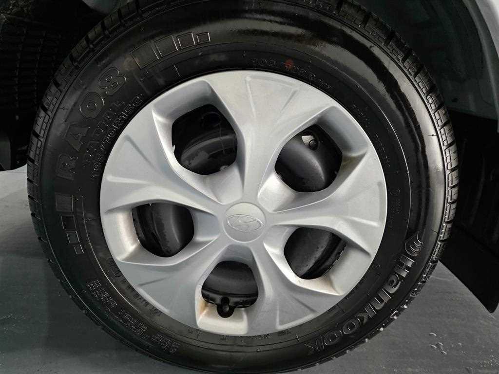 현대 포터2 1톤 냉동탑 LPG 17