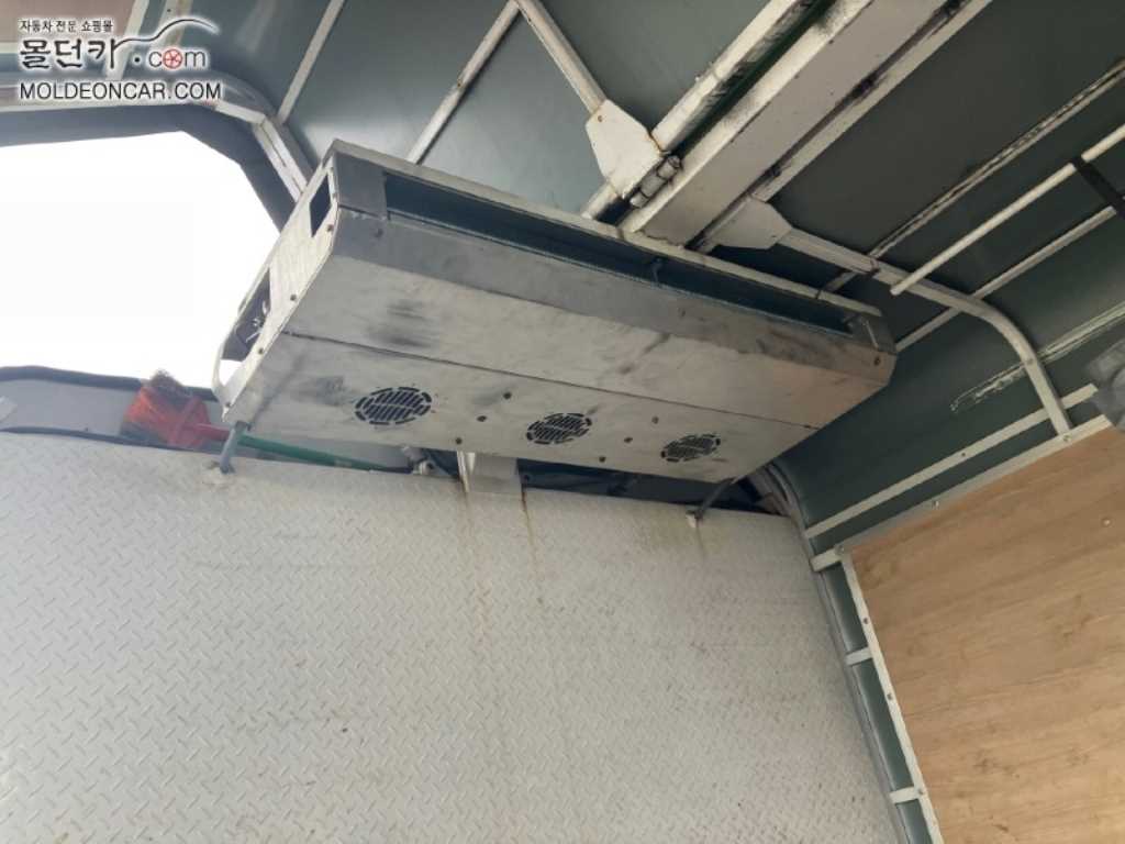 현대 올뉴마이티 3.5톤 냉장윙 15