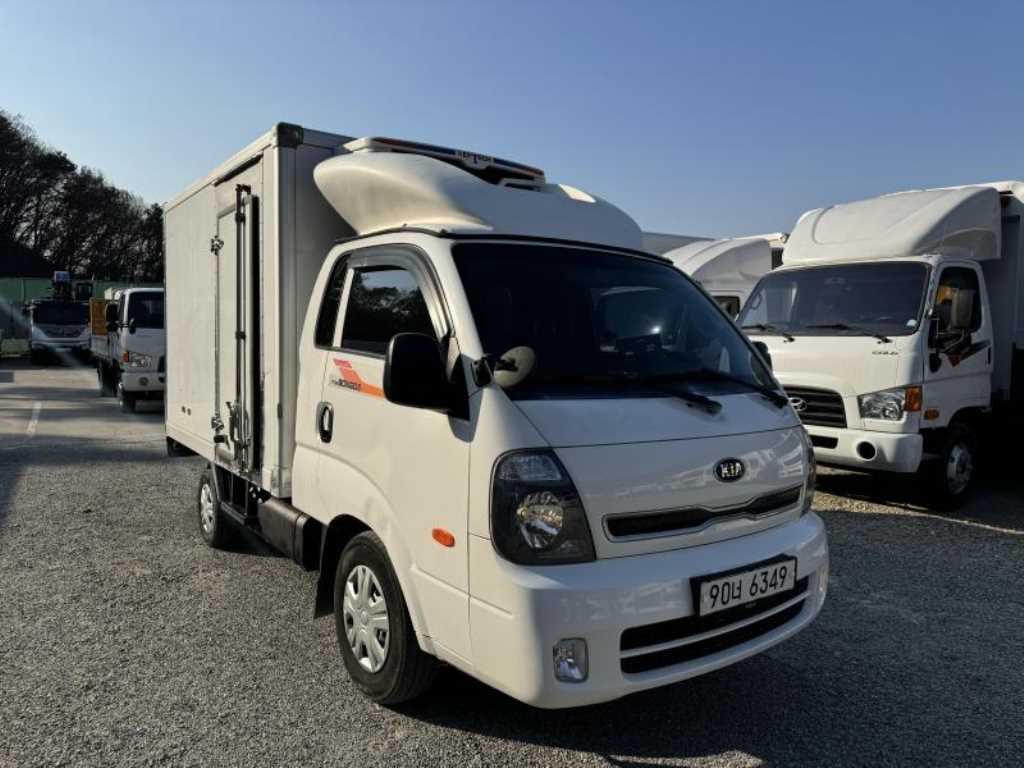 기아 봉고3 1톤 냉동탑