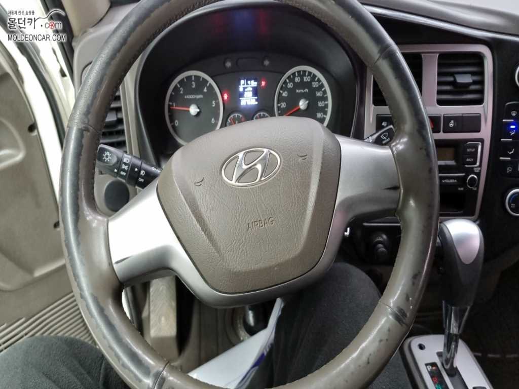 현대 포터2 1톤 카고 7