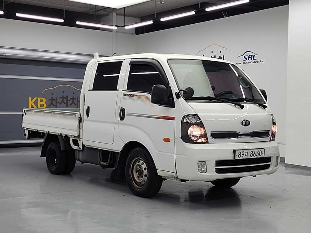 기아 봉고3 1톤 카고 3