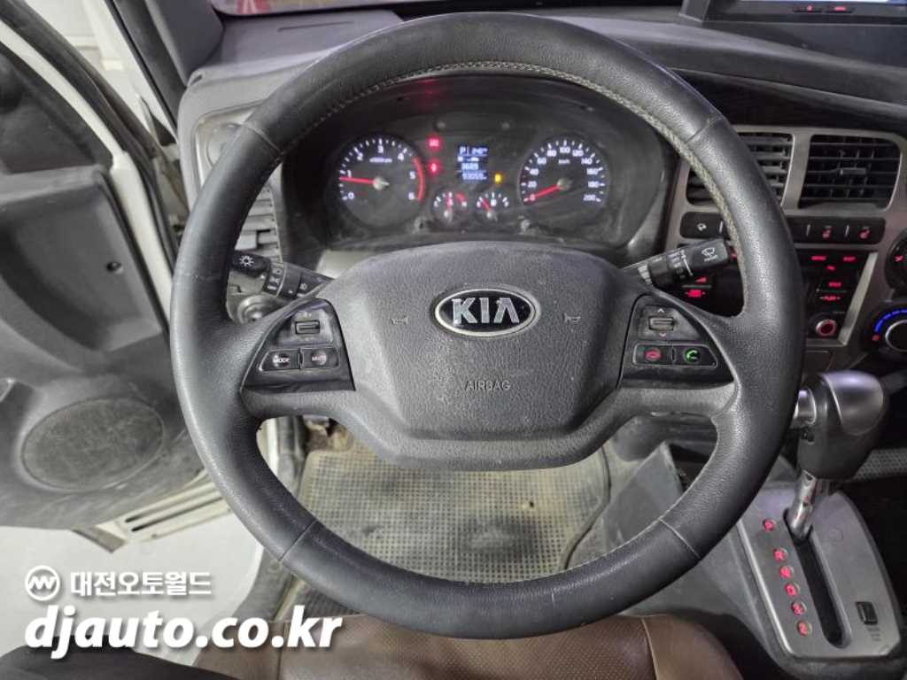 기아 봉고3 1톤 카고 9