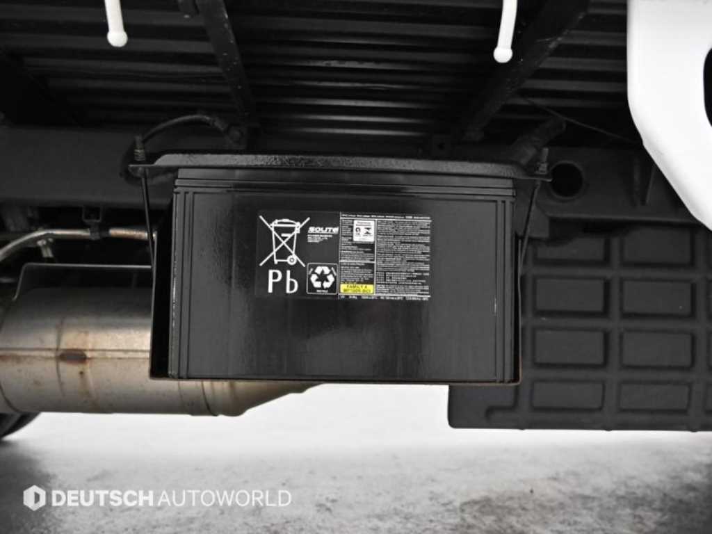 현대 포터2 1톤 카고 11