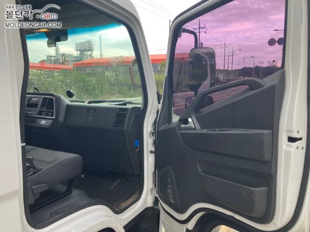 현대 올뉴마이티 3.5톤 냉장윙 12