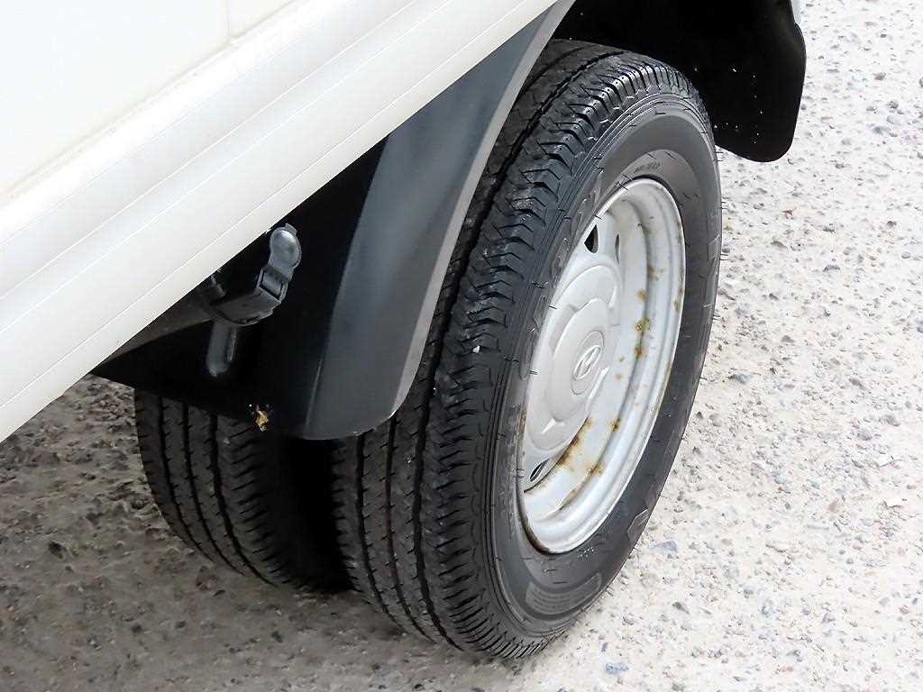 현대 포터2 1톤 표준탑 16