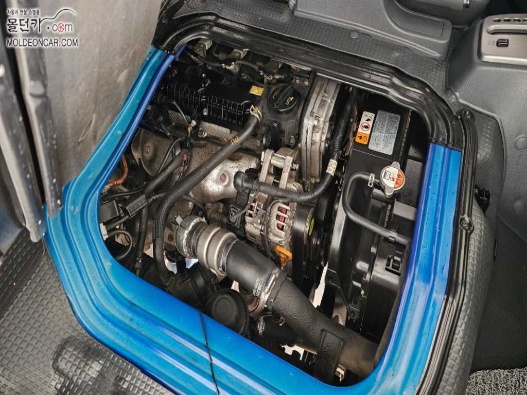 기아 봉고3 1톤 포장탑 더블캡 장축 7