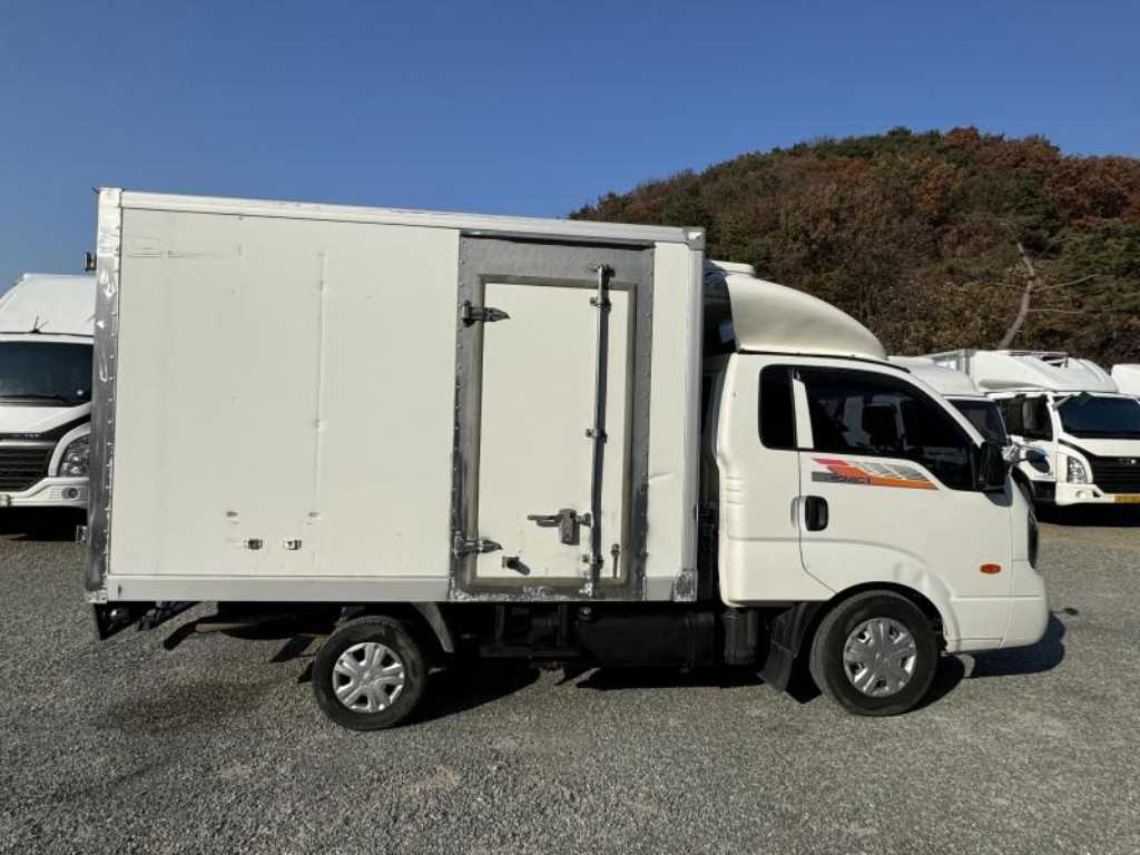 기아 봉고3 1톤 냉동탑 3