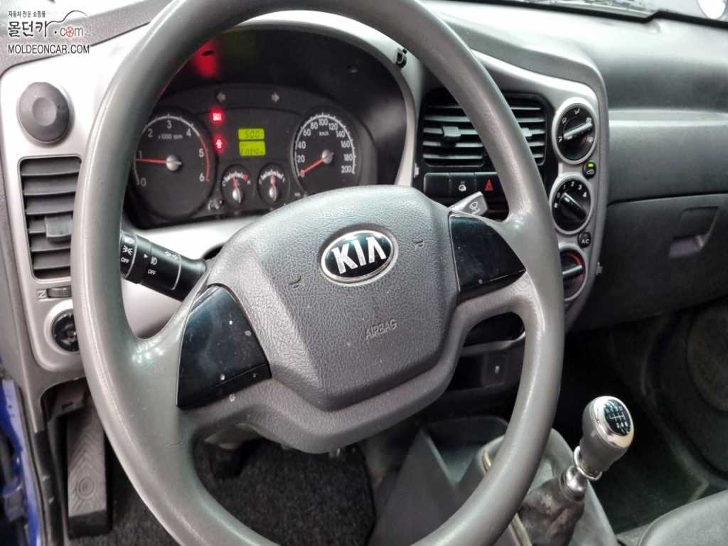 기아 봉고3 1톤 카고 8