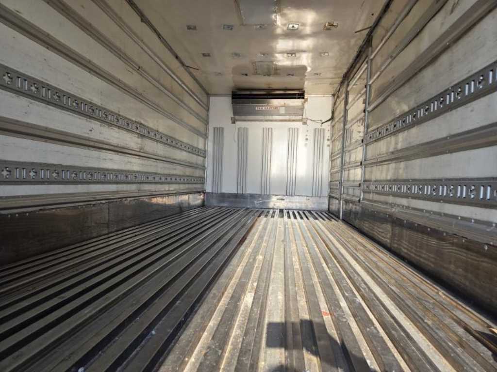 현대 메가트럭 냉동탑 장축 4