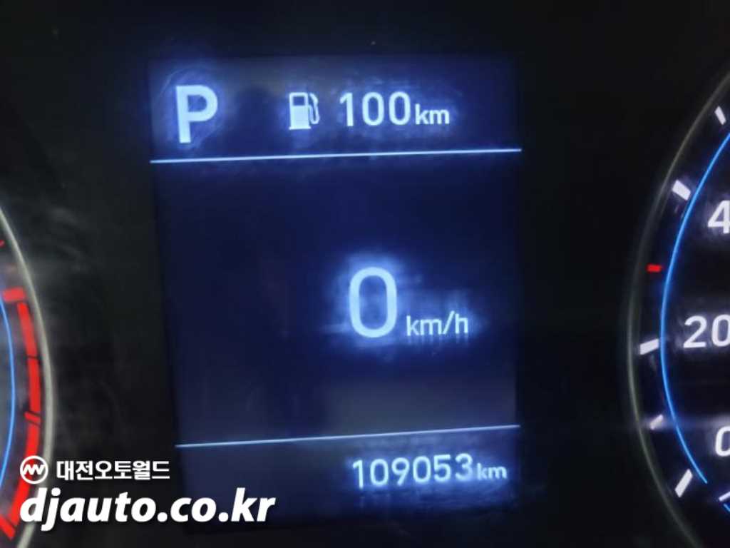 현대 포터2 1톤 카고 7