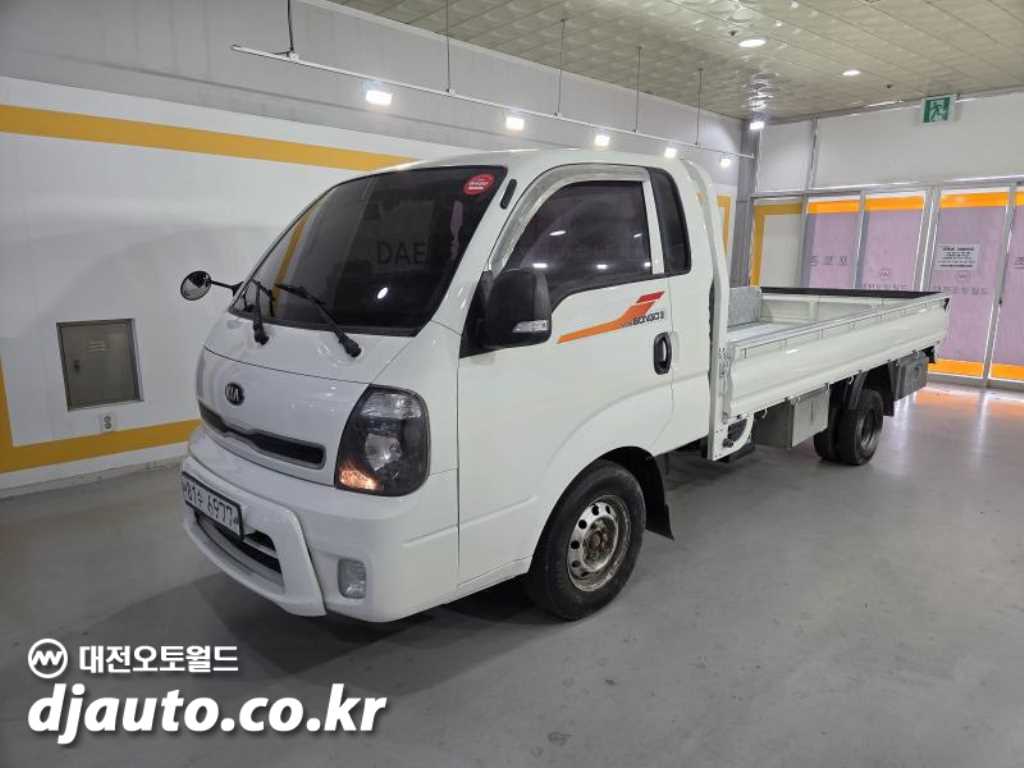 기아 봉고3 1톤 카고 1