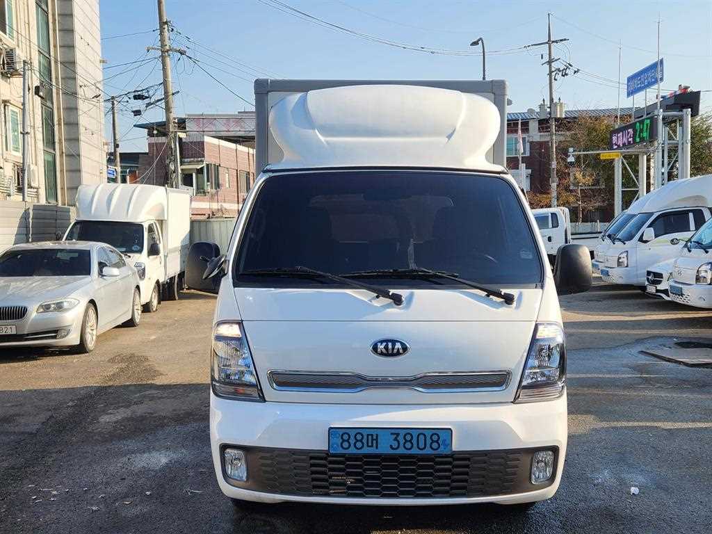 기아 봉고3 1톤 표준탑 전기 1